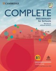 Complete Preliminary for Schools WB
