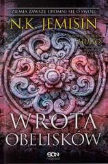 Pęknięta Ziemia T.2 Wrota obelisków