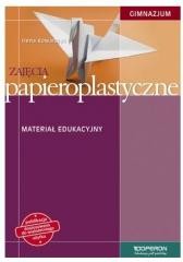 Zajęcia papieroplast. GIM 1-3 Materiał eduk OPERON