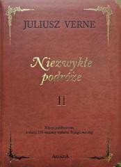 Niezwykłe podróże T.2 w.kolekcjonerskie