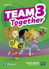 Team Together 3 Pupil's Book + Digital