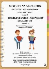 Utwory na akordeon z.3
