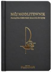 Mój Modlitewnik Pamiątka Pierwszej Komunii Świętej