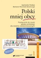 Polski mniej obcy B2 cz.1 Podręcznik + cz.2 Klucz