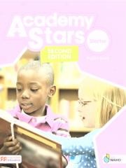Academy Stars 2nd ed Starter PB