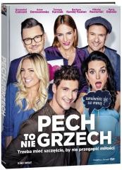 Pech to nie grzech DVD + książka