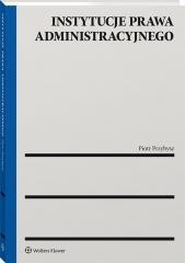 Instytucje prawa administracyjnego