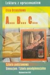 A...B...C - Eliza Orzeszkowa