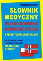 Podręczny słownik medyczny polsko-norweski nor-pol