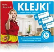 Hiszpański. Klejki