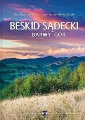 Album Beskid Sądecki "Barwy Gór" TW