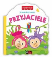 Fisher Price. Przyjaciele