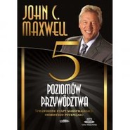 Pięć poziomów przywództwa audiobook