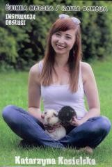 Świnka morska/ Kawia domowa. Istrukcja obsługi