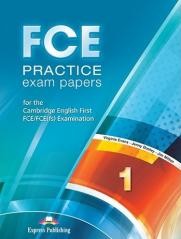 FCE Practice Exam Papers 1 SB + DigiBook