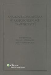 Analiza ekonomiczna w zastosowaniach prawniczych