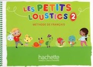 Les Petits Loustics 2 podręcznik HACHETTE