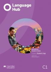 Language Hub Advanced C1 SB + kod Studen's App