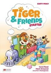Tiger & Friends Starter Karty pracy MACMILLAN