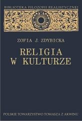Religia w kulturze. Studium z filozofii religii
