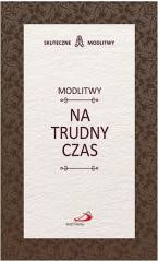 Modlitwy na trudny czas