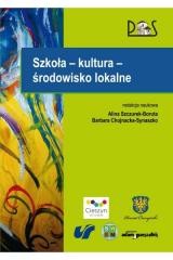 Szkoła - kultura - środowisko lokalne