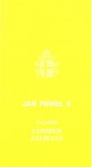 Encyklika Laborem exercens w.2021