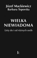 Dzieła T.35 Wielka niewiadoma