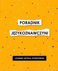 Poradnik językoznawczyni