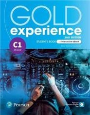 Gold Experience 2ed C1 SB + ebook PEARSON