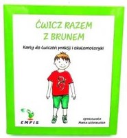 Ćwicz razem z sensorycznym Brunem