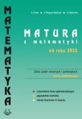 Matematyka Matura od 2023 roku zbiór zadań ZP