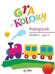 Gra w kolory SP 1 Podręcznik cz.4