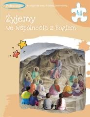 Katechizm SP 4 Żyjemy we wspólnocie z Bogiem podr.