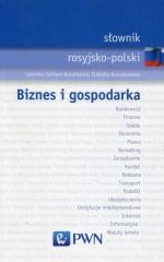 Słownik rosyjsko-polski. Biznes i gospodarka