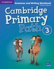 Cambridge Primary Path Level 3 Grammar and Writing