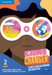 Game Changer Level 2 SB and WB + Digital Pack