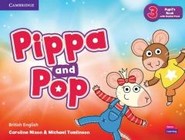 Pippa and Pop Level 3 PB with Digital Pack