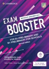 Exam Booster for B1 Preliminary and B1 Preliminary