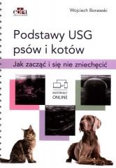 Podstawy USG psów i kotów. Jak zacząć i się nie...