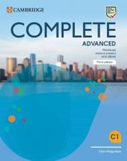 Complete Advanced Workbook without Answers C1