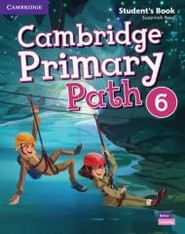 Cambridge Primary Path Level 6 SB with Creative
