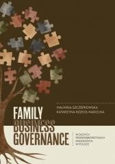 Family business governance w dużych...