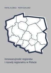 Innowacyjność regionów i rozwój regionalny...