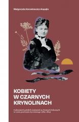 Kobiety w czarnych krynolinach