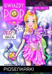 Gwiazdy pop. Piosenkarki. Odkryj swój styl