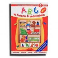 ABC w świecie przedszkolaka MINI 5L  LIWONA