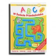 ABC w świecie przedszkolaka MINI 3L  LIWONA