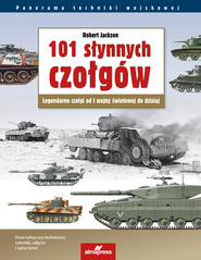 101 słynnych czołgów
