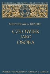 Człowiek jako osoba